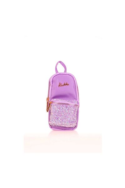KAUKKO Stoned-Lilac Junior Bag Bright Pencil Bag K2559