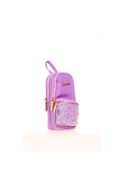 KAUKKO Stoned-Lilac Junior Bag Bright Pencil Bag K2559