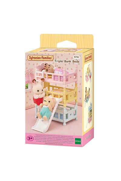 Sylvanian Families Yatak Odas 5019 Fiyat Yorumlar Trendyol