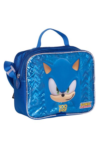 Sonic Lunch Box - Model 2546