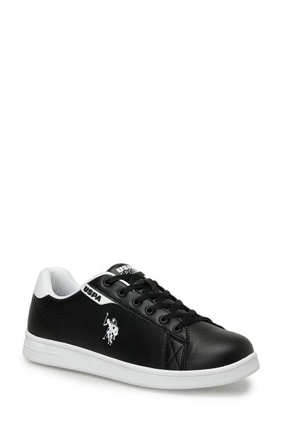 U.S. Polo Assn. U.S. Polo AssnCosta Men's Shoes - Black White