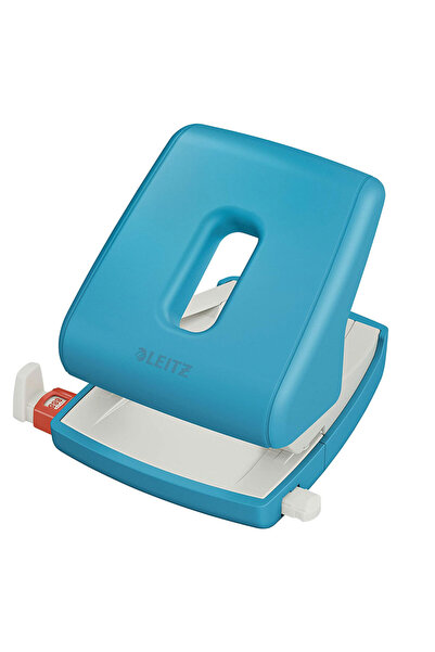 Leitz Perfaratör Delgeç Cosy 30 Sayfa Kapasiteli Mavi L5004 50040061