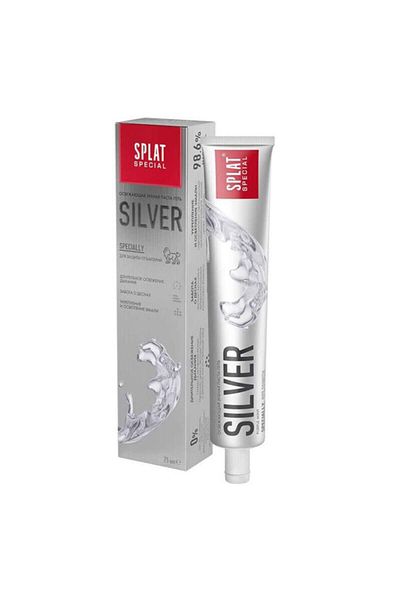 Splat Special Silver 75 ml