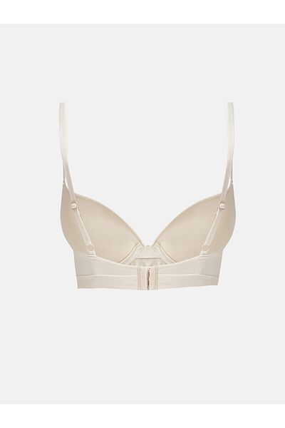 LC Waikiki Sutien cu tricou simplu - cu sârmă și căptușeală