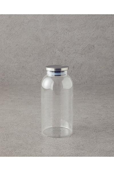 English Home Sinna Borosilikat Kavanoz 1000 ml Şeffaf