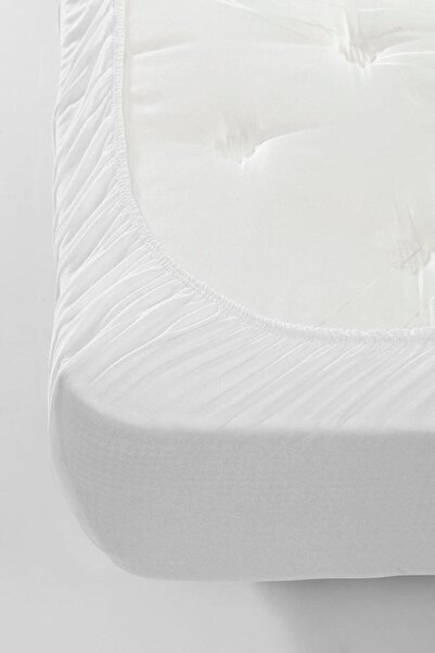 ModaCon Двоспальне простирадло з еластичною стрічкою