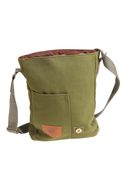 old cotton cargo Unisex Sırt Çantası 7059 Haki