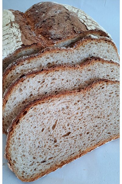 Genel Markalar Alman Mischbrot Hell - Çavdar Karışımlı Buğday Ekmeği 1.100 G