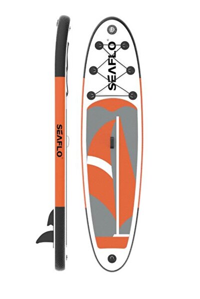 Seaflo Sup Board 305x75x15 Cm Turuncu Waıkıkı10