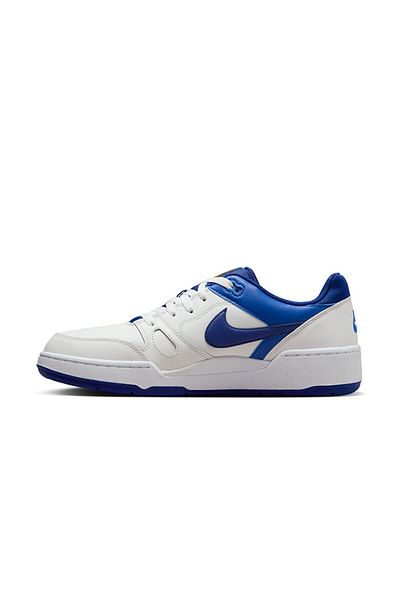Nike Full Force Low Fb1362-104 Men's Casual White Shoes