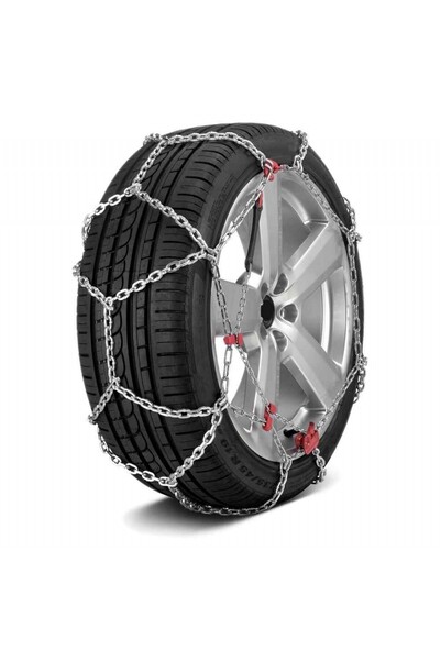 VİTRİN KAR ZİNCİRİ 185/65 R14 Takmatik Kar Zinciri Starx