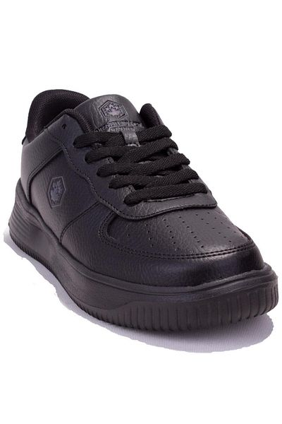 lumberjack Pantofi sport negri ortopedici Finster pentru damă - Casual