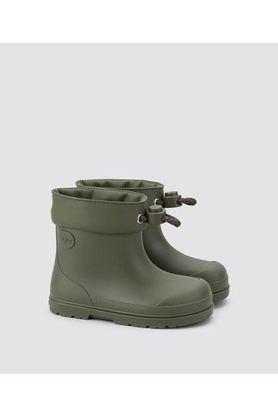 IGOR W10305-042 Μοντέλο Mendi Kaki-Khaki Rain Boots