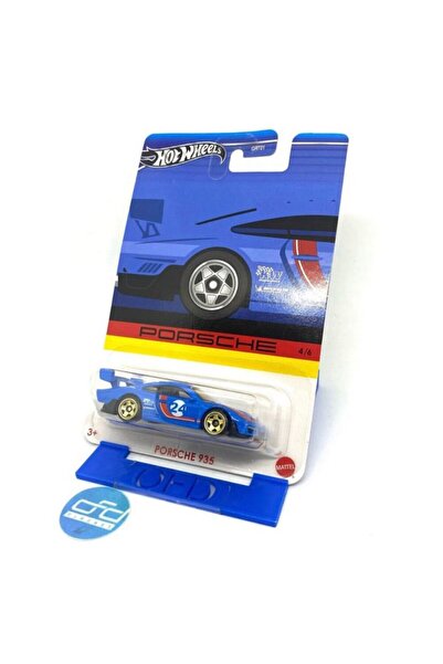 HOT WHEELS PORSCHE 935