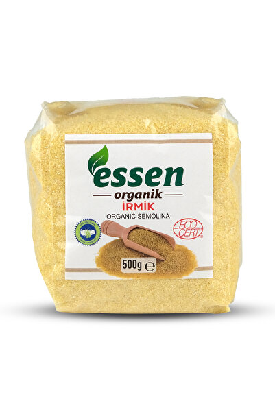 Genel Markalar Organik Irmik 500 gr