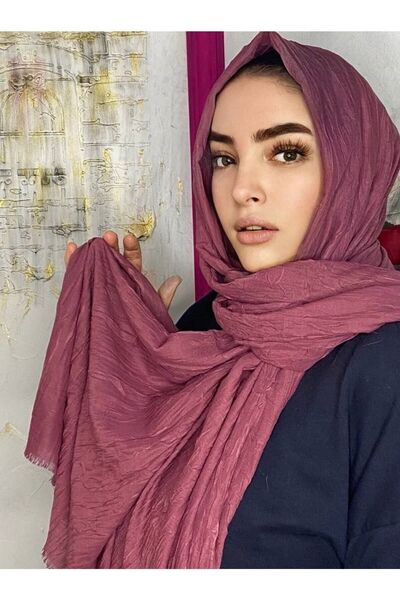 Organic Scarfs Hijab Bamboo Scarf Shawl