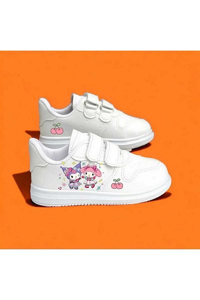 LİASSHOES cireș kuro-mini pantofi sport copii adidași