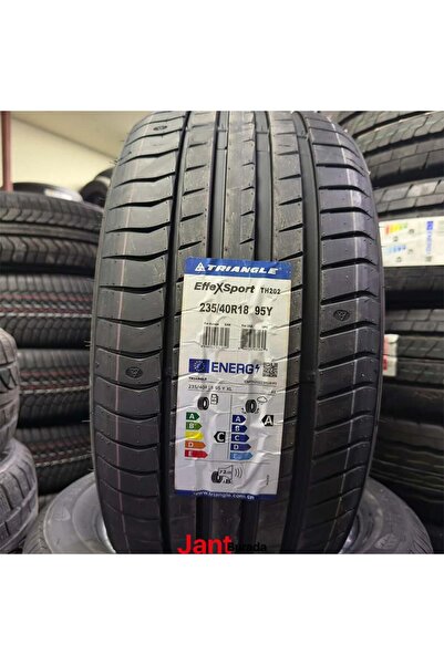 TRIANGLE 235/40 R18 95Y Triangle EffeXSport Yazlık Lastik
