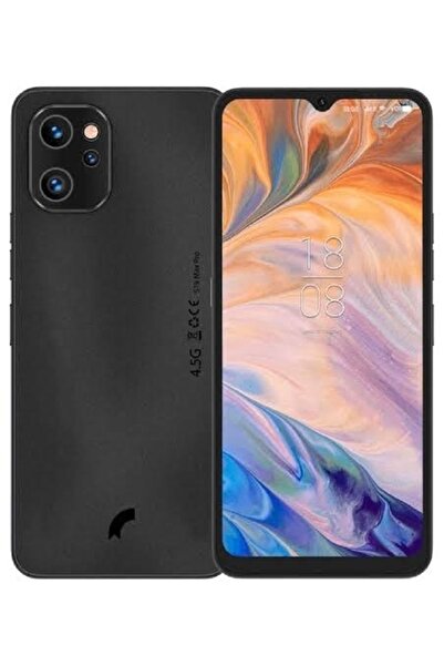 Reeder S19 Max Pro 128 GB 4 GB Ram (Türkiye Garantili) Starry Black