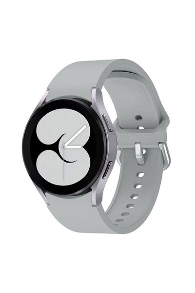 ÜNİCELL Kavis Compatible with Samsung Galaxy Watch 4-7 Serial - 40-47mm Classic Silicone Band