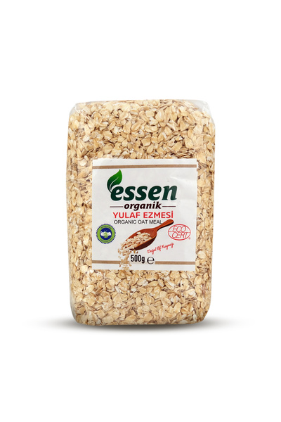 Essen Organik Organik Yulaf Ezmesi 500gr