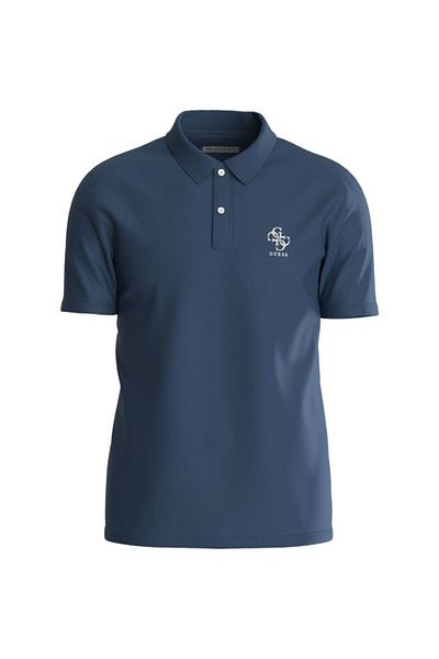 Guess Nolan Ss Polo T-Shirt
