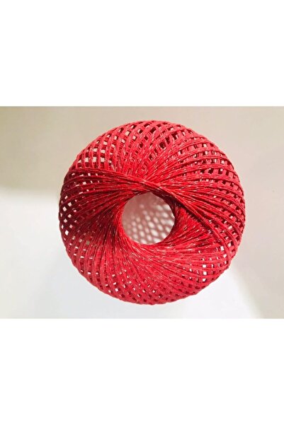 gökdağ group g g Renkli Avize Başlık (kırmızı) 22 Cm E27 Duy Uyumlu (askı Takımsız)