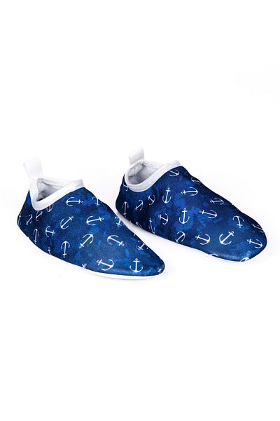 Sornon Comfortable Comfortable - Patterned, Durable Children's Sea and Pool Shoes, Non-Slip Sole Rubberized
