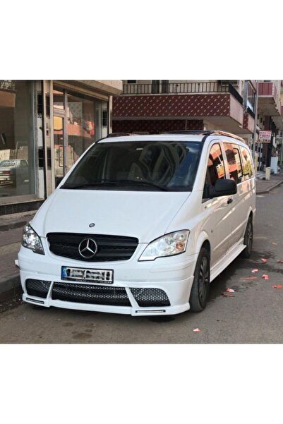 MERCEDES VİTO 2013 UYUMLU YARIM KARLIK BOYASIZ