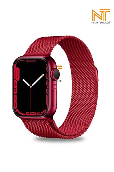 Nezih Case Watch Seri 5/6/7/8/9/se 38/40/41mm Seri 10 42 / Seri 11 42mm Uyuml...
