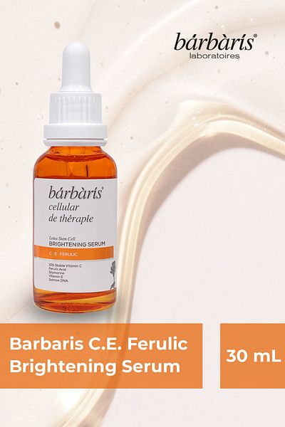 Barbaris C E Ferulic Brightening Serum 10% Vitamin C Brightening Serum