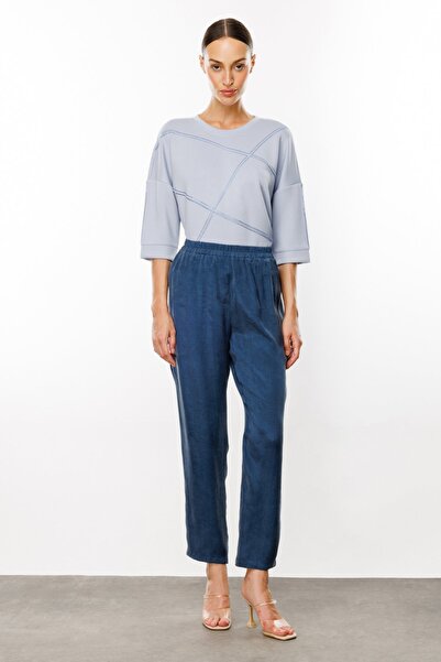 Ekol Beli Lastikli Pantolon