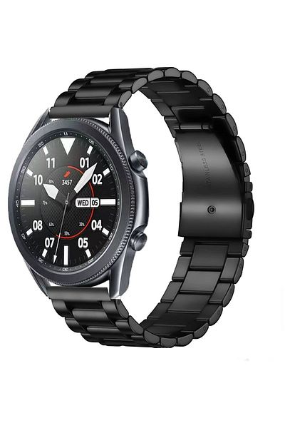 Nezih Case HuawEi Watch GT with StainlEss StEEl MEtal Band 46mm - GT2/gt2E/gt3/gt3 Pro/gt4/watch 3 Pro