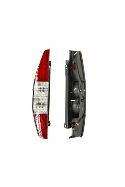 Genel Markalar Fiat Doblo Stop Lambası Sol Taraf 2001-2006 Duysuz