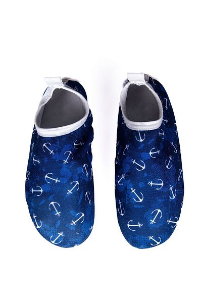 Sornon Comfortable Comfortable - Patterned, Durable Children's Sea and Pool Shoes, Non-Slip Sole Rubberized