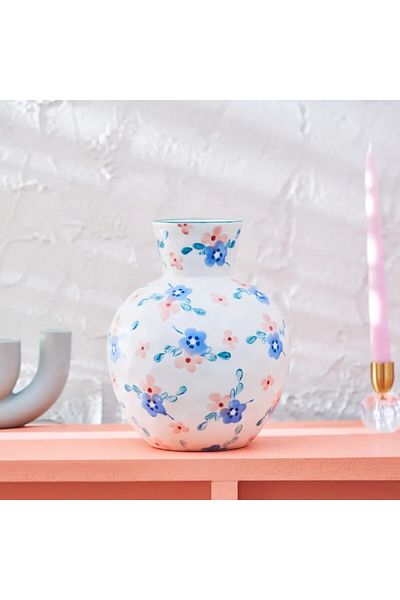 Karaca Primavera Vase