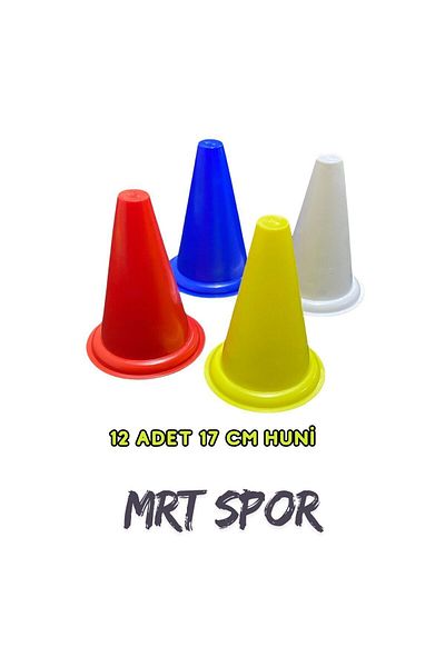 Mrt Football Basketball Training Set 4m Red Ladder Funnel Dish Coordination Circle Training