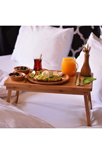 Bambum Tore Çerezlikli Keyif Sehpası