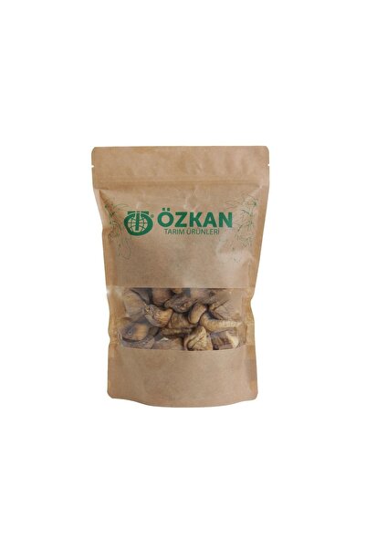 özkan tarım Orta Boy Kuru Incir 3 kg