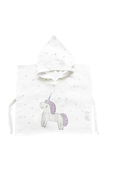 Casadora Baby Astra %100 Pamuk Bebek Müslin Panço 0-2 Yaş