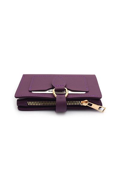 Womancraft Portofel de dama Accesoriu portofel de dama violet