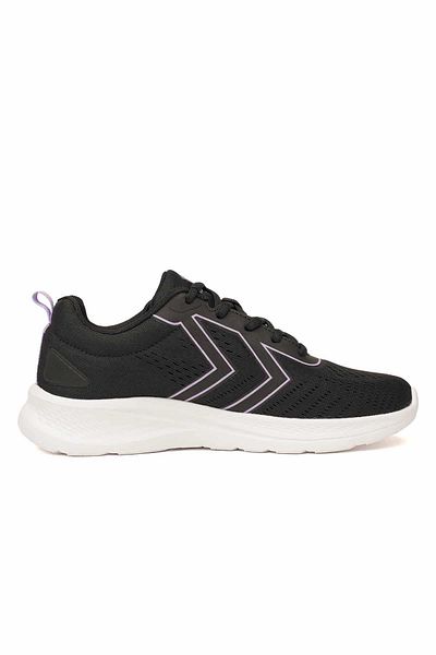 hummel Γυναικεία μαύρα αθλητικά παπούτσια Frouyd - 900558 -2607ΜΑΥΡΟ