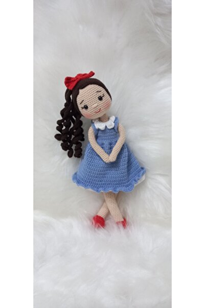 Toyscity Hayal Bebek Amigurumi Örgü Oyuncak