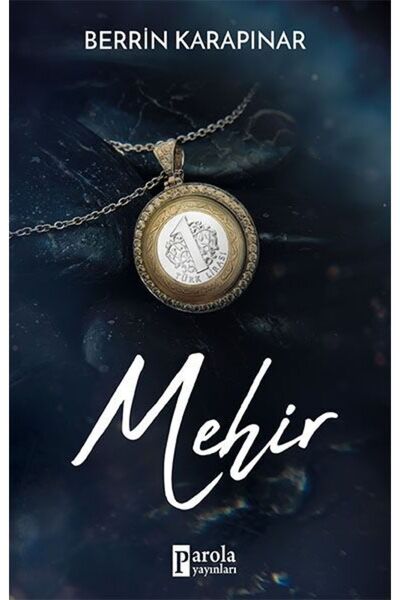 Parola Yayınları Mehir - - Berrin Karapınar Kitabı