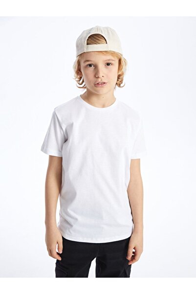 Plenty Children's White T-Shirt - For Girls and Boys