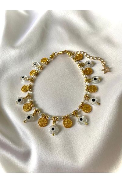 Beykan Nostalgic Anklet Tugra - Ottoman Design