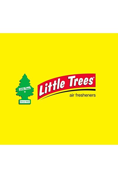 Car Freshner Little Trees Amerikan Bayraklı Vanilla Pride Oto Kokusu 3 Adet