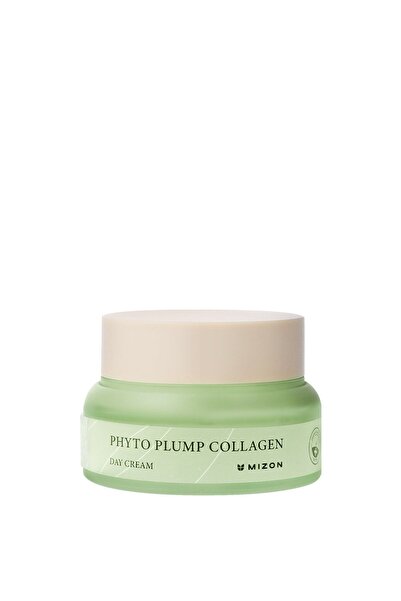 Mizon Mizon Phyto Plump Collagen Day Cream 50 ml - Κρέμα προσώπου ημέρας με φ...