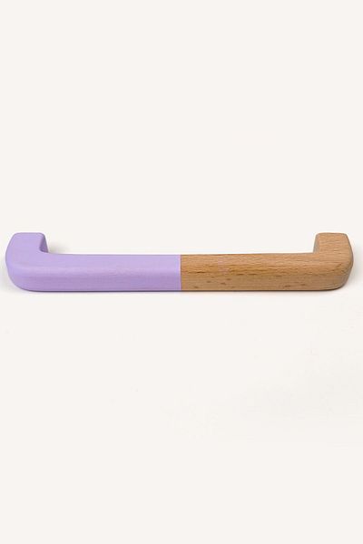 Kulpingo Mâner dulap de culoare violet de 160 mm