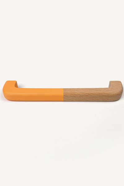 Kulpingo Πορτοκαλί Χρώμα Ντουλάπα 160 mm